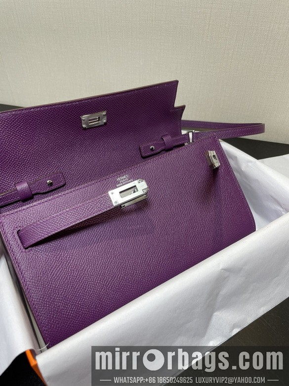 Hermes Replica Bags 20.5X11X2cm 081703 AM 15