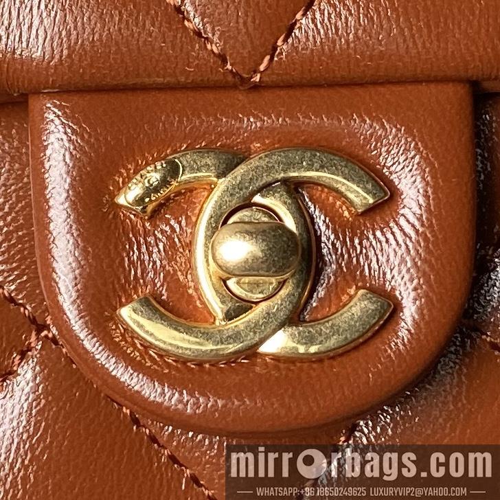 Chanel Replica Bags AS4992 20X20X7cm BL 3colour