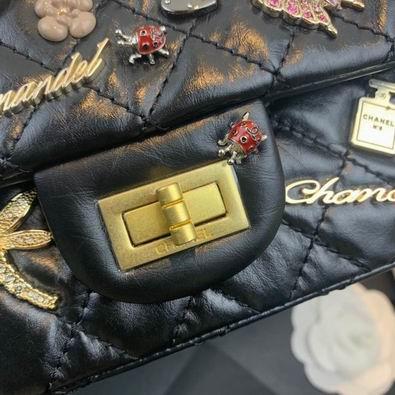 Chanel Replica Bags 2.55 25x6x16 cm al