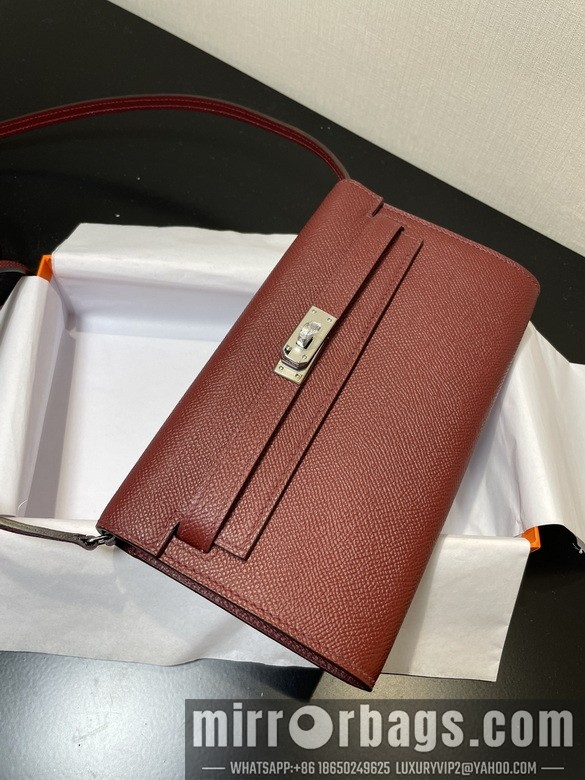Hermes Replica Bags 20.5X11X2cm 081703 AM 14