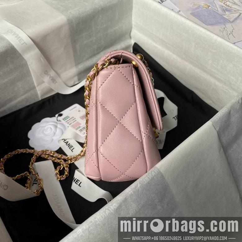 Chanel Replica Bags AS4986 19X8X13.5cm BL 3colour