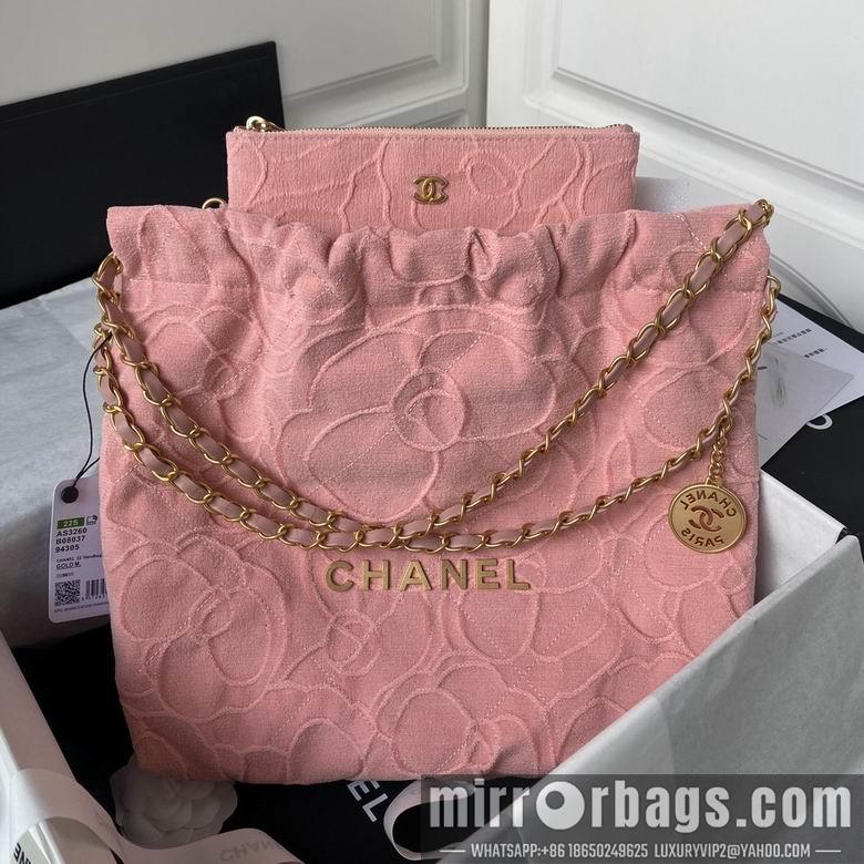 Chanel Replica Bags AS3260 35X37X7cm BL-6