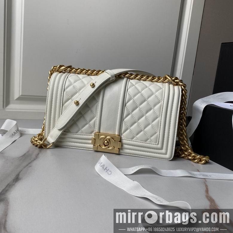 Chanel Replica Bags 67086 25cm BL 2colour