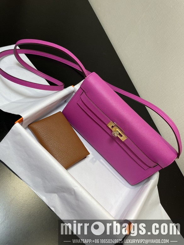 Hermes Replica Bags 20.5X11X2cm 081703 AM 16