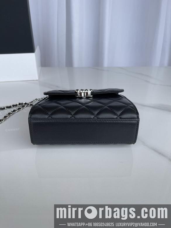 Chanel Replica Bags AS3236 16X10X6cm BL 3colour