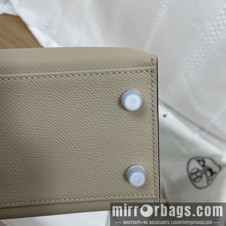 Hermes Replica Bags Kelly epsom 25cm 080502 AM-1