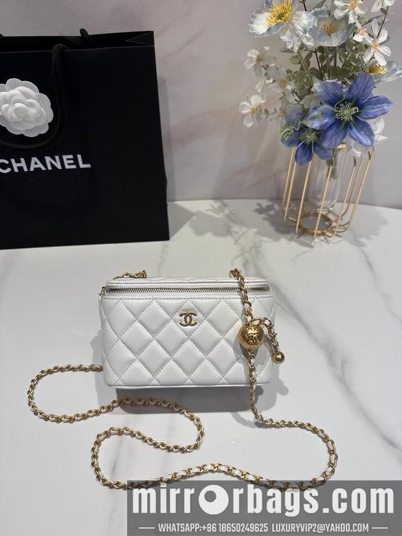 Chanel Replica Bags AP2303 8.5X11X7cm BL 2colour