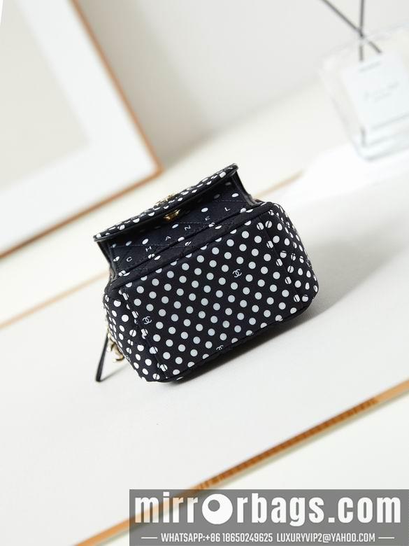 Chanel Replica Bags AP3753 18X13X9cm BL 3colour