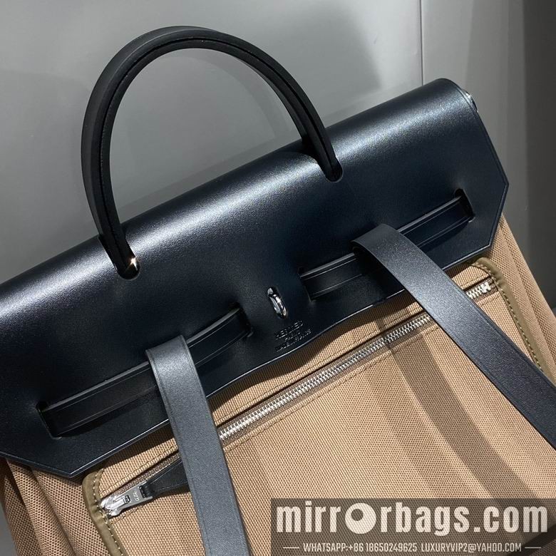 Hermes Replica Bags herbag 29cm 051310 AM 5