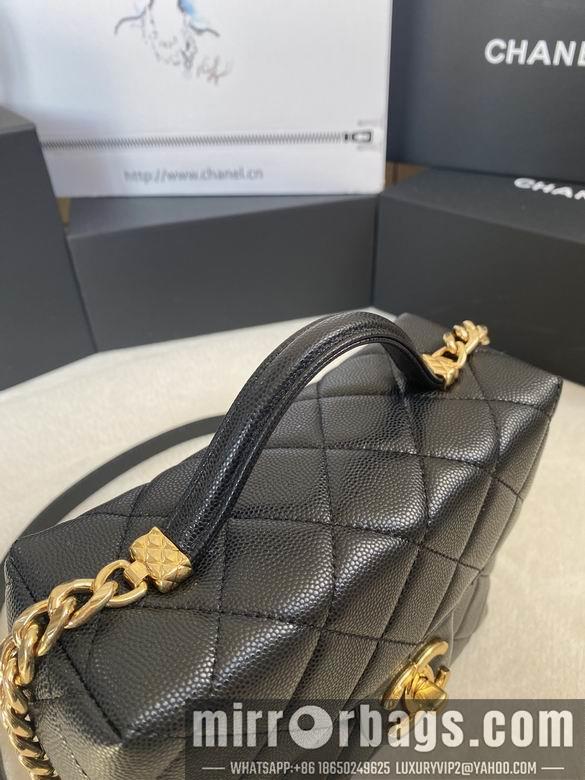 Chanel Replica Bags AS3729 14.5X12.5X5.5cm BL
