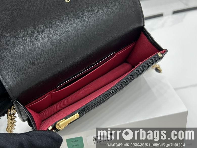 Chanel Replica Bags A68141 17cm BL