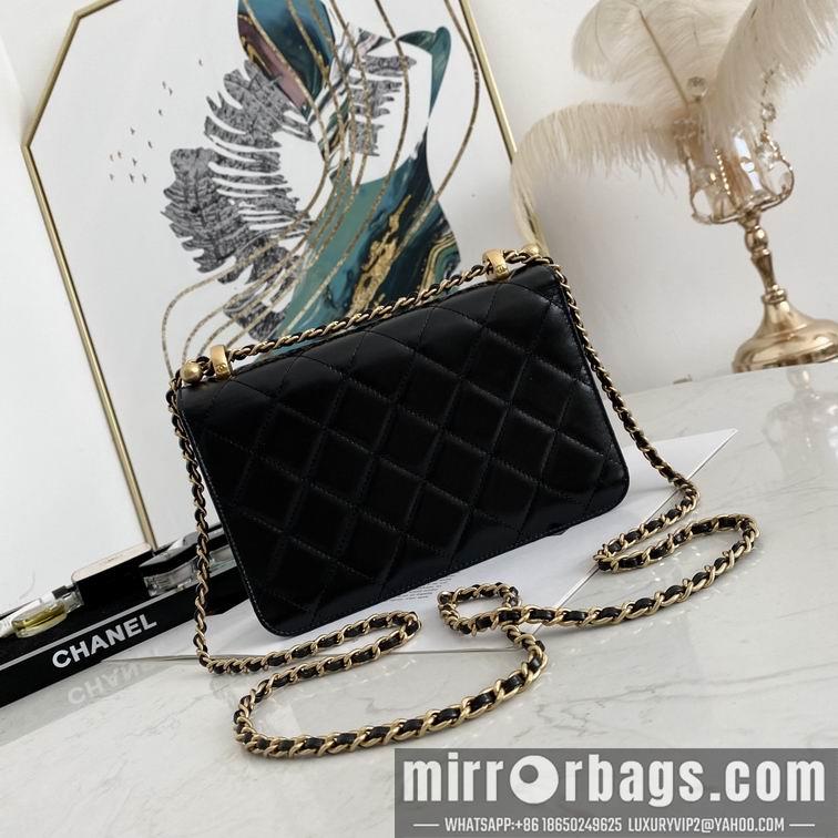 Chanel Replica Bags 2649 02872 14.5x22x8 cm al