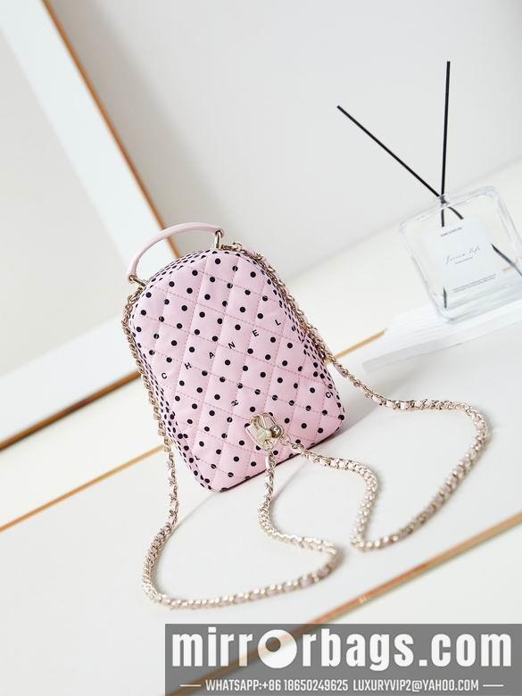 Chanel Replica Bags AP3753 18X13X9cm BL 3colour