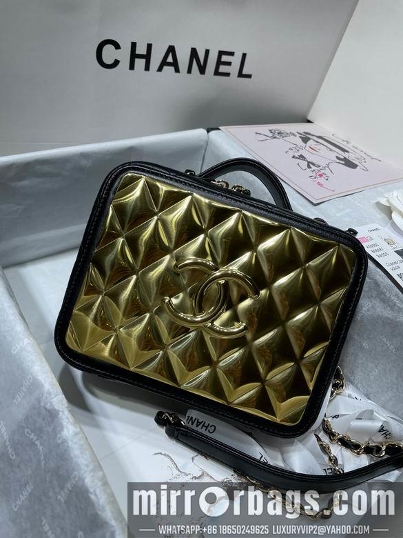 Chanel Replica Bags AS2900 18cm  BL