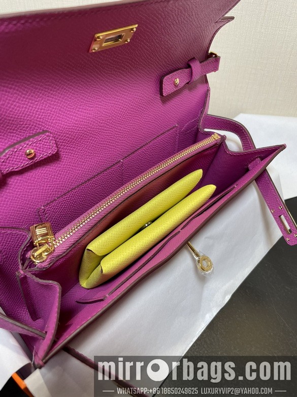 Hermes Replica Bags 20.5X11X2cm 081703 AM 16