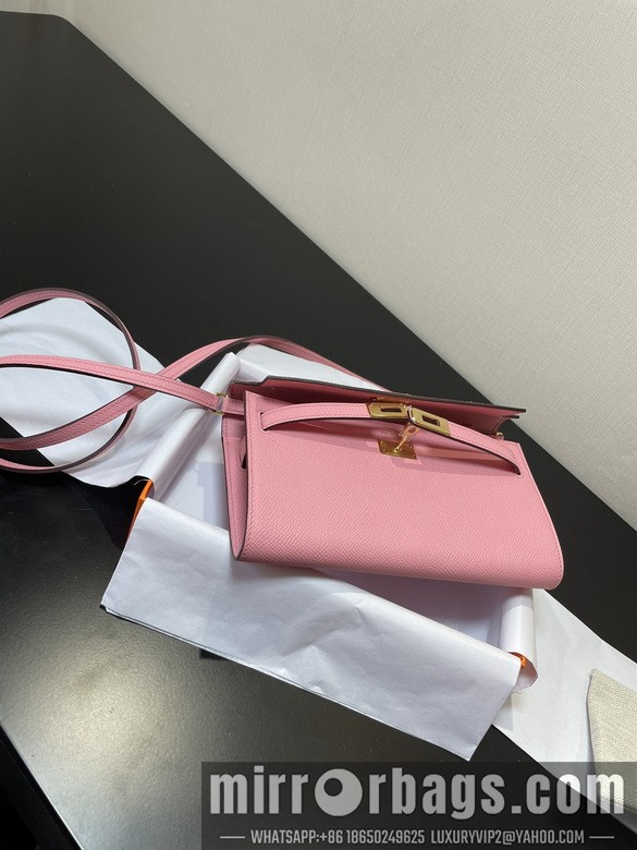 Hermes Replica Bags 20.5X11X2cm 081703 AM 18