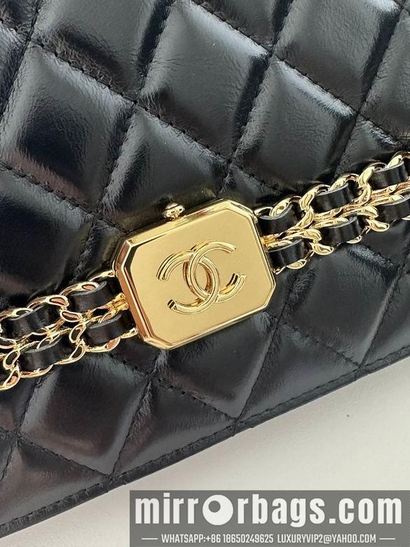 Chanel Replica Bags AS3928 29X15X4cm BL