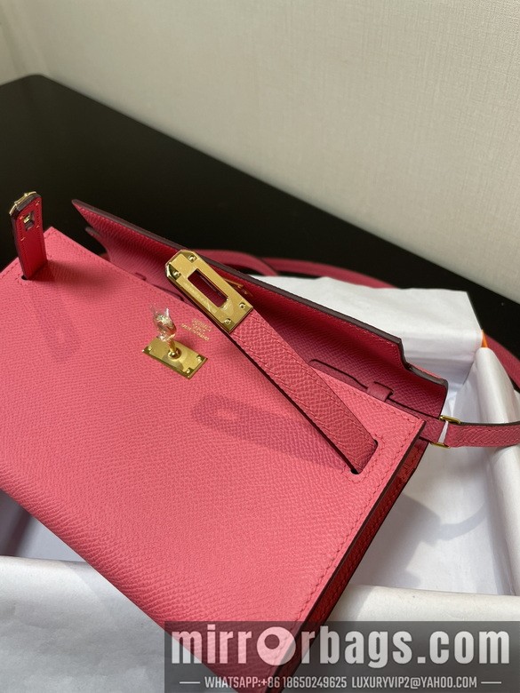 Hermes Replica Bags 20.5X11X2cm 081703 AM 17