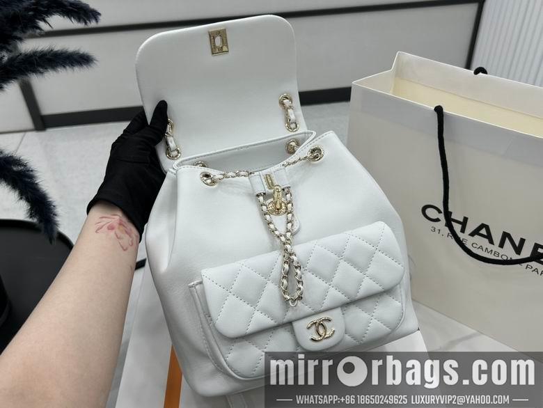Chanel Replica Bags AS3618 25X22X18cm BL 2colour