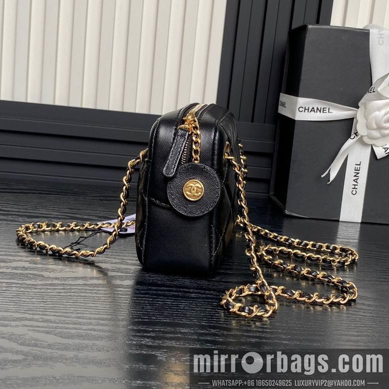 Chanel Replica Bags AS5190 12X18X7cm BL 3colour
