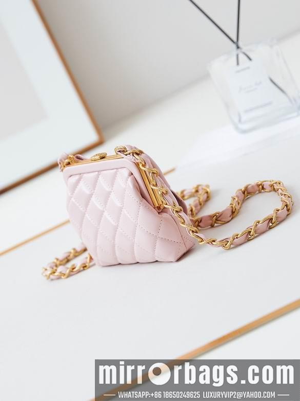 Chanel Replica Bags AP4028 12X13X4cm BL 4colour