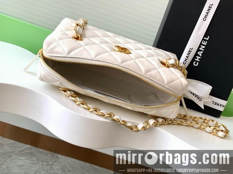 Chanel Replica Bags AS5125 15X25X11cm BL 3colour
