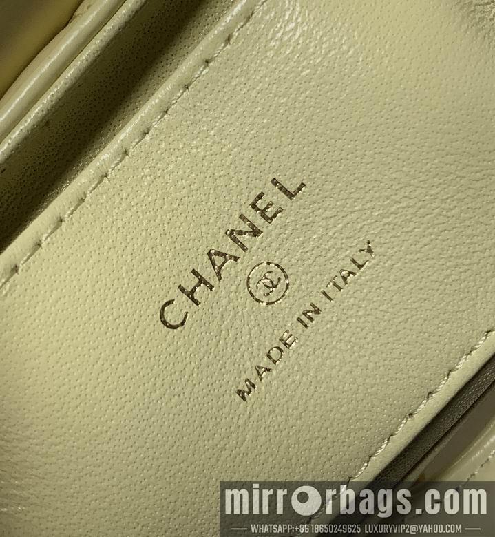 Chanel Replica Bags AS3435 8.3X12.5X4cm BL