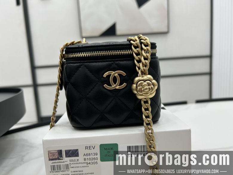 Chanel Replica Bags A68139 10X8.5cm BL