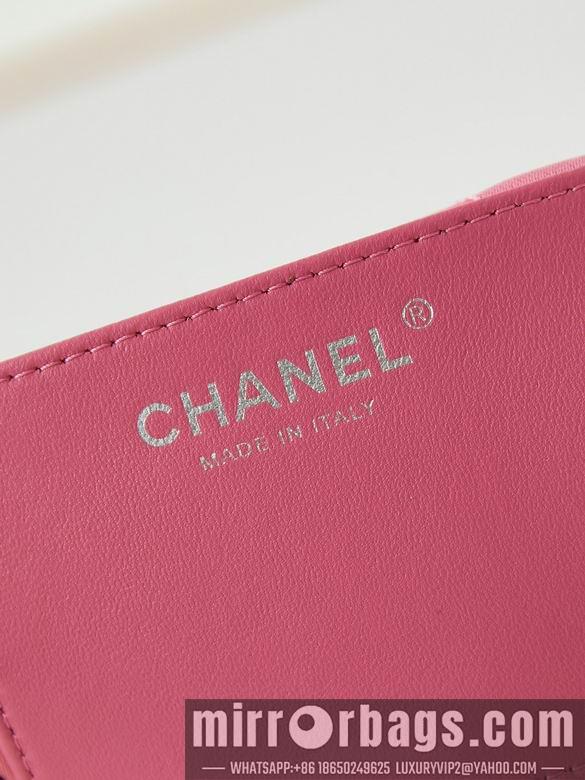 Chanel Replica Bags AS3980 19X20X6cm BL 2colour-3