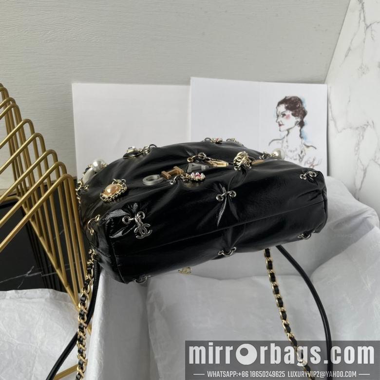 Chanel Replica Bags AS3980 19X20X6cm BL 4colour-3