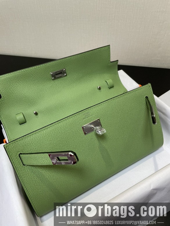 Hermes Replica Bags 20.5X11X2cm 081703 AM 11