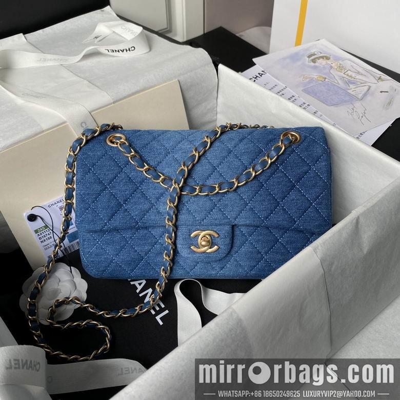Chanel Replica Bags 1112 25cm BL