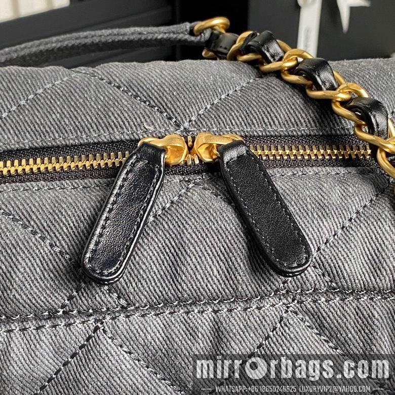 Chanel Replica Bags AS4905 21.5X33X14.5cm BL