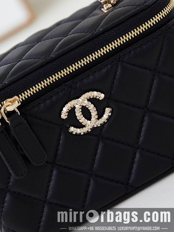 Chanel Replica Bags AP4046 10X16X8cm BL