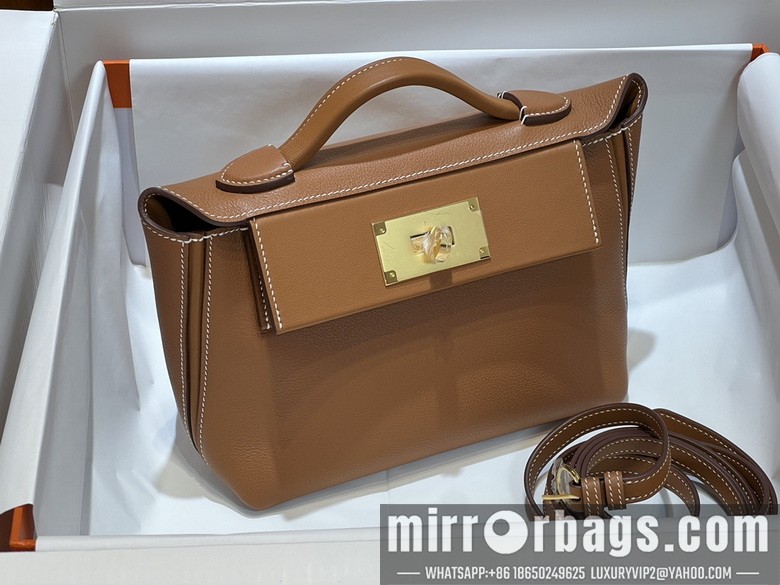 Hermes Replica Bags 24X24cm 092805 AM 4colour