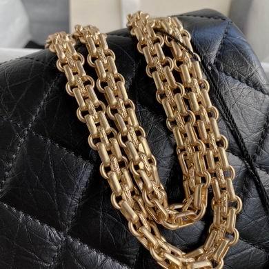 Chanel Replica Bags 37587 19.5X28X7.5cm BL 2colour