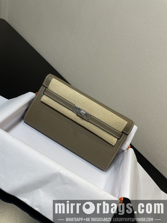 Hermes Replica Bags 20.5X11X2cm 081703 AM 3
