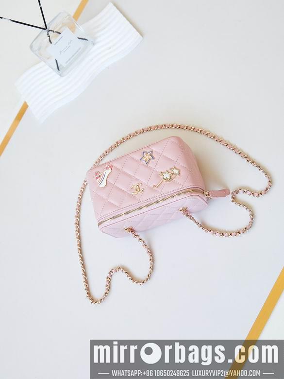 Chanel Replica Bags AP1341 9.5X17X8cm BL