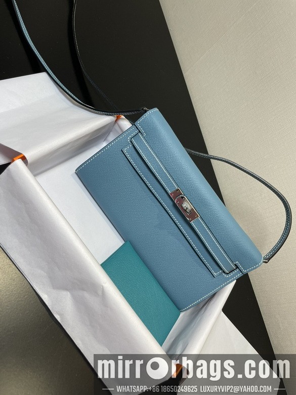 Hermes Replica Bags 20.5X11X2cm 081703 AM 23