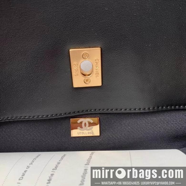 Chanel Replica Bags AS3938 37X36X6cm BL