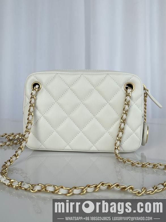 Chanel Replica Bags AS5190 19X12X5cm BL 4colour