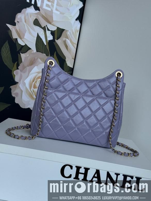Chanel Replica Bags 4322 22.5X21.5X7cm BL 2colour