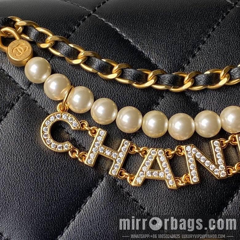 Chanel Replica Bags AS4986 19X8X13.5cm BL 3colour