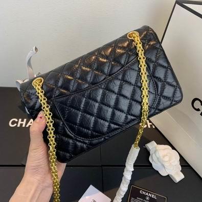 Chanel Replica Bags 2.55 25x6x16 cm al