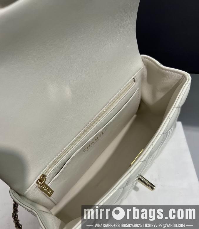 Chanel Replica Bags AS2431 20X14X7cm BL 2colour