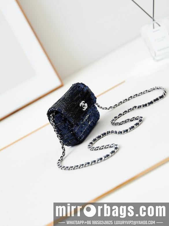 Chanel Replica Bags AS3268 12cm BL 2colour