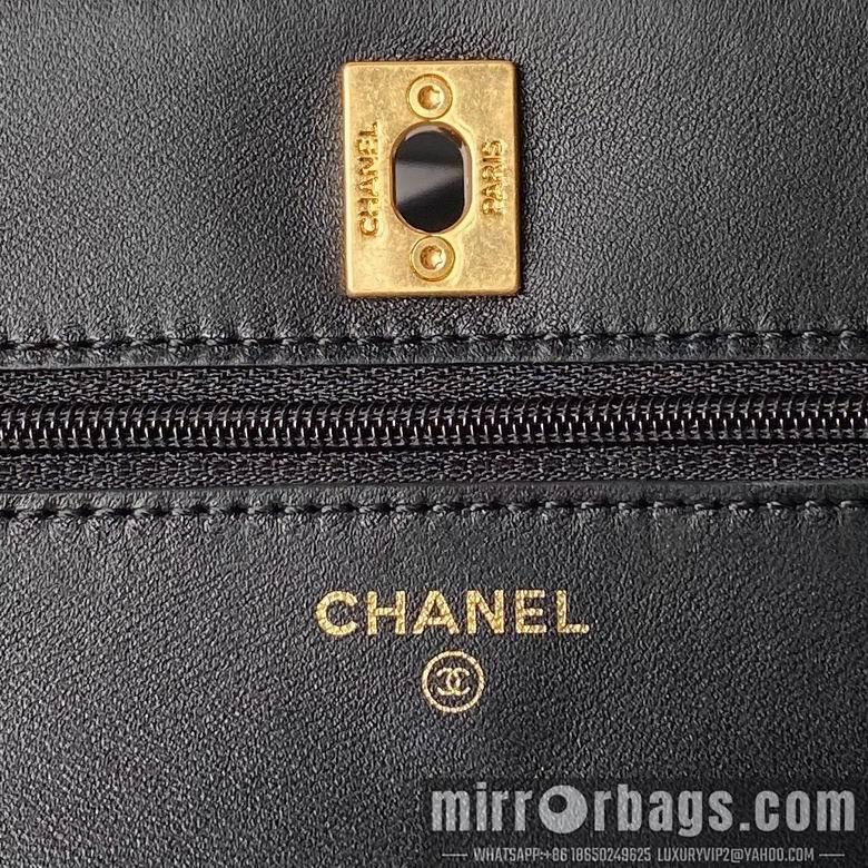Chanel Replica Bags AP4062 19cm BL