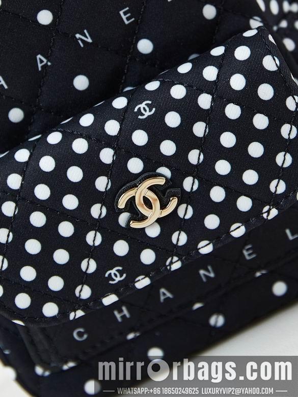 Chanel Replica Bags AP3753 18X13X9cm BL 3colour