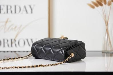 Chanel Replica Bags AS2855 19x13x6 cm al