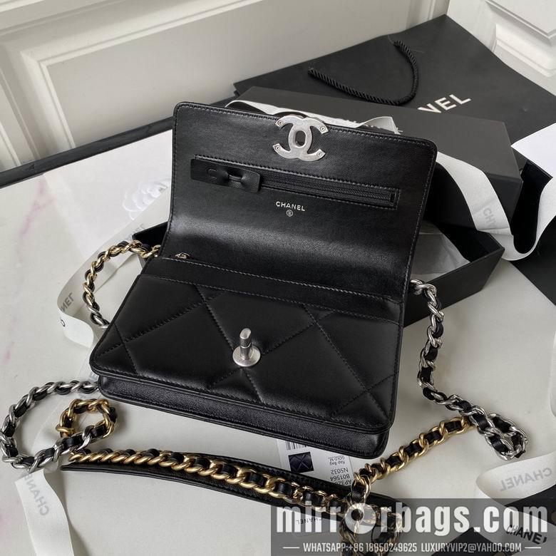 Chanel Replica Bags Ap3267 19cm BL 2colour-1